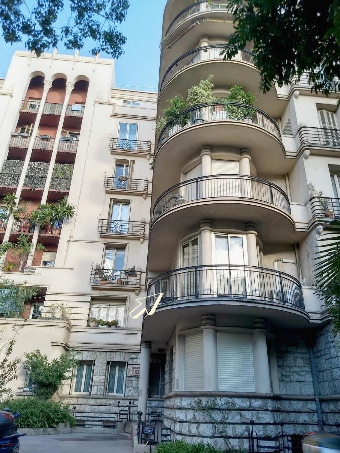 Le Palladium Quartier Tzarewitch Niza Exterior foto