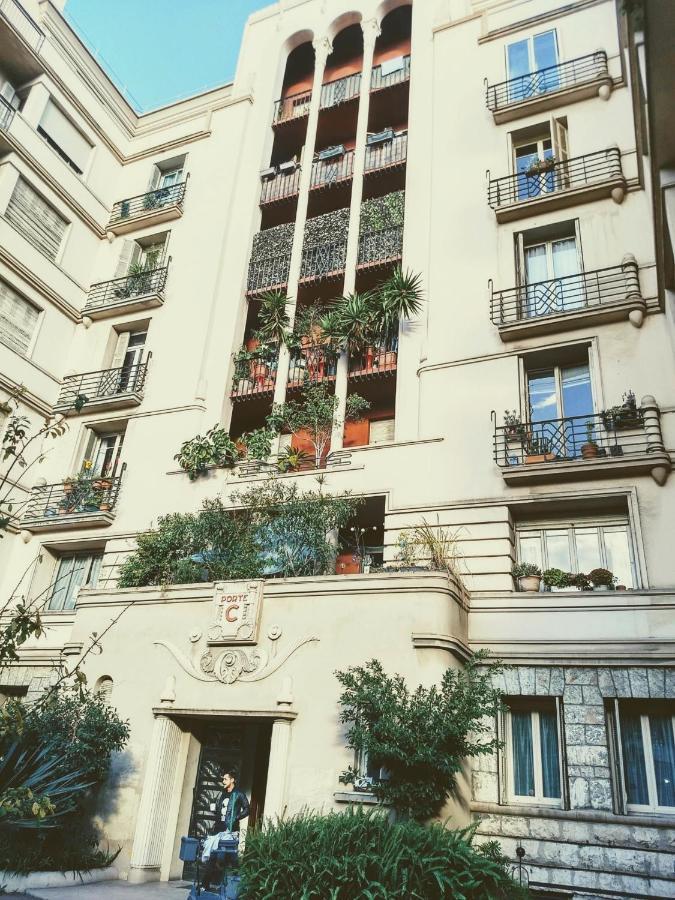 Le Palladium Quartier Tzarewitch Niza Exterior foto